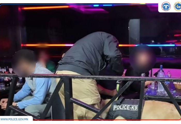 ЦЕГ: 18-38 насны зургаан иргэн мансууруулах эм, сэтгэцэд нөлөөт бодис хэрэглэснийг илрүүлж, мөрдөн шалгах ажиллагаа явуулж байна