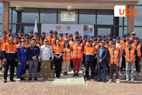 “Монголын Төмөр Зам” ТӨХК Төмөр замын мэргэжилтэй ажилтныг бэлтгэх түргэвчилсэн сургалтыг эхлүүллээ