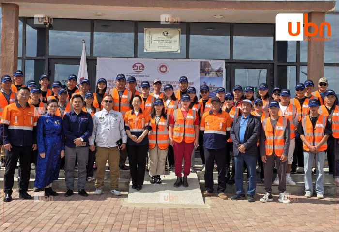 “Монголын Төмөр Зам” ТӨХК Төмөр замын мэргэжилтэй ажилтныг бэлтгэх түргэвчилсэн сургалтыг эхлүүллээ