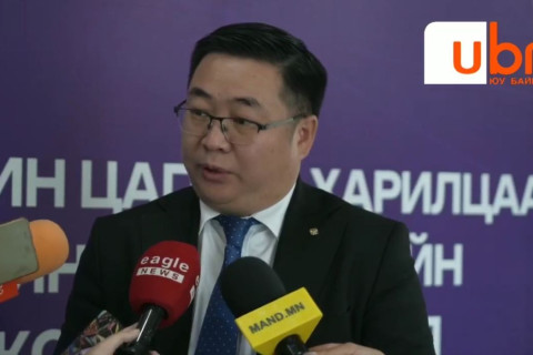 П. Баярбаатар: НҮБ-аас гаргасан Цахим засаглалын хөгжлийн индексээр Монгол Улс 193 орноос 46-р байрт, Азид 13-р байрт жагсаж байна