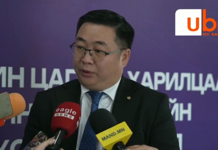 П. Баярбаатар: НҮБ-аас гаргасан Цахим засаглалын хөгжлийн индексээр Монгол Улс 193 орноос 46-р байрт, Азид 13-р байрт жагсаж байна
