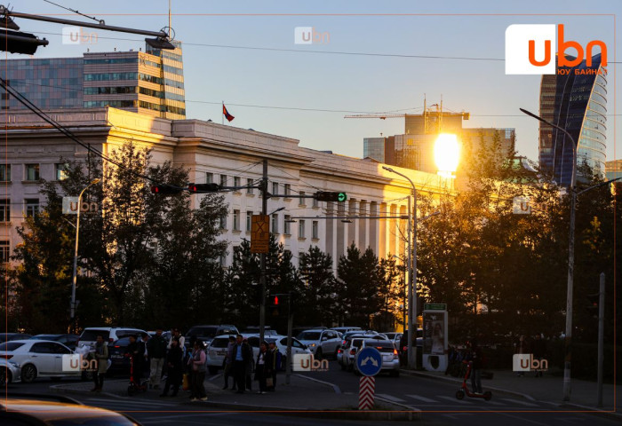 МАРГААШ: Улаанбаатарт 28 хэм дулаан, бороо орохгүй