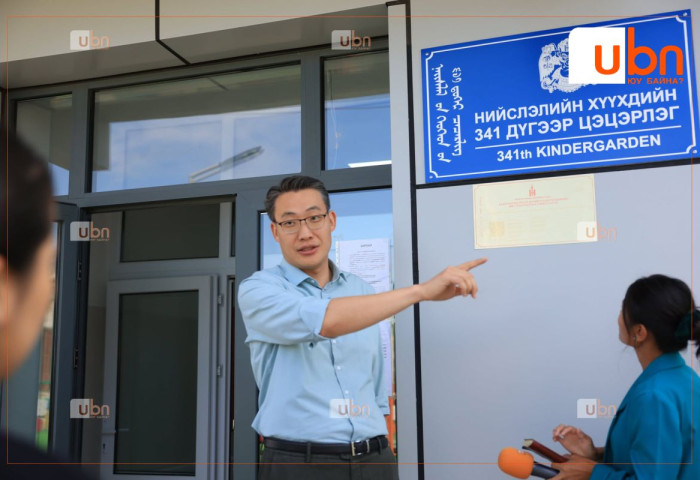 А.Амартүвшин: Боловсролын яамнаас сандал, ширээ, гал тогооны хэрэгслийг нь шийдээгүйн улмаас 9 сарын 01-нд ашиглалтад орох боломжгүй  13 сургууль, 20 цэцэрлэг байхаар байна