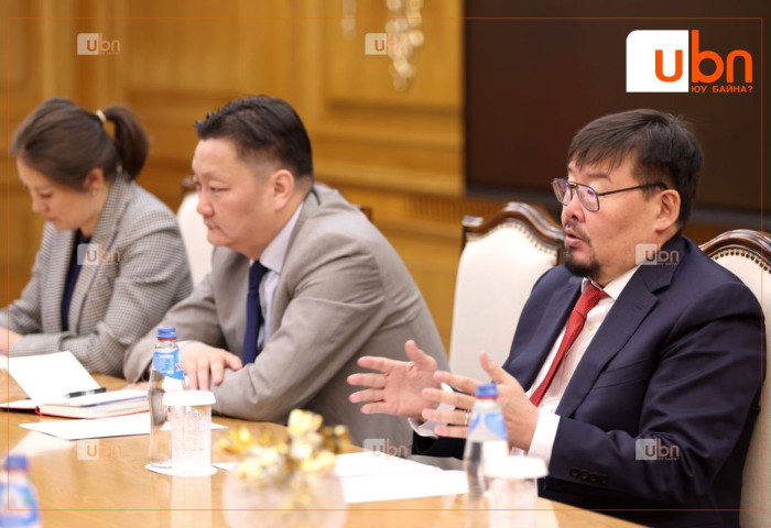 ЗАСГИЙН ГАЗАР: Орон сууцны санхүүжилтийн банк байгуулахад Азийн хөгжлийн банк дэмжлэг үзүүлж хамтран ажиллахад бэлэн гэдгээ илэрхийллээ