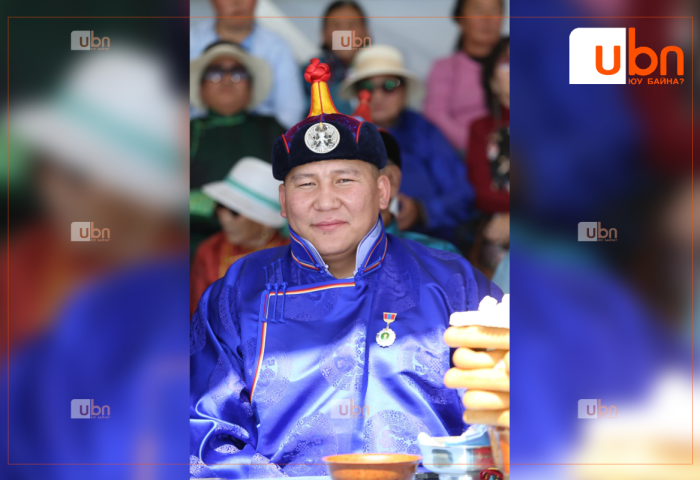 Улсын начин Ш.Отгонтөгсийн мялаалга наадам Хан Хэнтийд эхэллээ