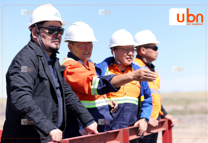 Ерөнхий сайд Шивээ-Овоогийн уурхайд ажиллах үеэрээ өндөр хүүтэй зээл авч, үр ашиггүй худалдан авалт хийхгүй, хариуцлагатай байхыг онцгойлон анхааруулав