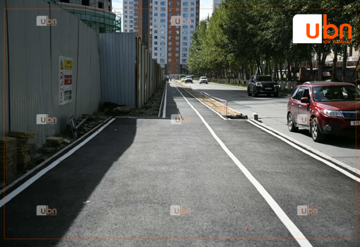 Зөвшөөрөлгүйгээр ногоон байгууламжийг устгаж, хашаа хэтрүүлэн барьсан зөрчлийг арилгуулж байна