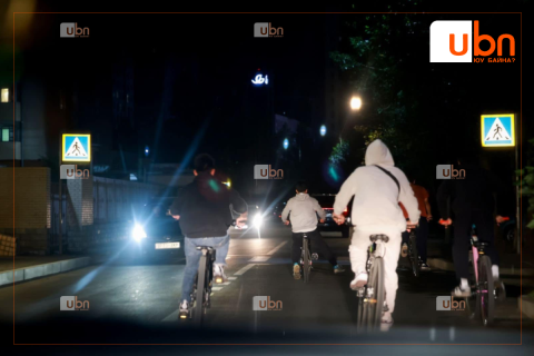 ШӨНИЙН СУРВАЛЖИЛГА: Суррон, мотоциклтой насанд хүрээгүй жолооч нар авто зам дээр “нисэж“ байна