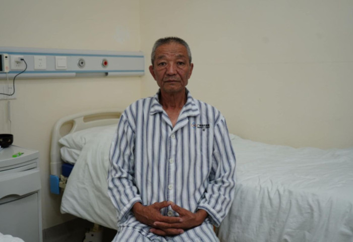 Б.Баярсайхан: Хоёр хими эмчилгээний дараа хавдрын үсэрхийллүүд эдгэрч, алга болсон