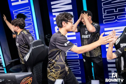 “The MongolZ” баг өнөө орой 22.00 цагаас ОХУ-ын “Team Spirit” багтай аваргын төлөө тоглоно