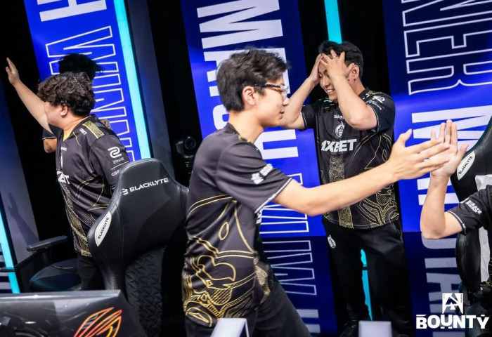 “The MongolZ” баг өнөө орой 22.00 цагаас ОХУ-ын “Team Spirit” багтай аваргын төлөө тоглоно