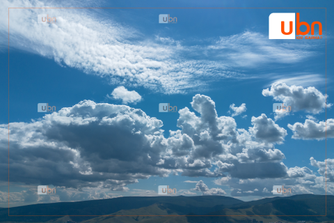 Маргааш Улаанбаатарт 26 хэм дулаан, багавтар үүлтэй