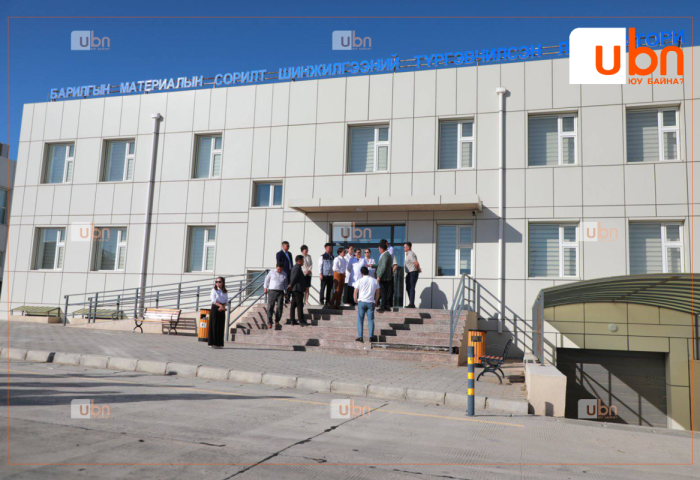 Хилээр нэвтрэх барилгын материалуудын химийн нэгдэл, чанарыг шалгах түргэвчилсэн лабораторийн ажлын явцтай танилцлаа