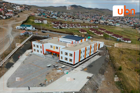 2025 онд нийслэлд 139 сургууль, цэцэрлэгийн барилгын ажил эхэлжээ