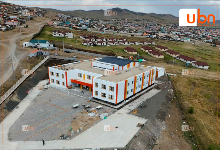 2025 онд нийслэлд 139 сургууль, цэцэрлэгийн барилгын ажил эхэлжээ