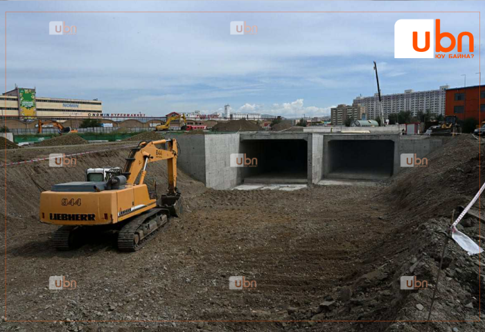 Улаанбаатар хотод нүхэн гарц барих ажлыг эрчимжүүлэхийг үүрэг болголоо