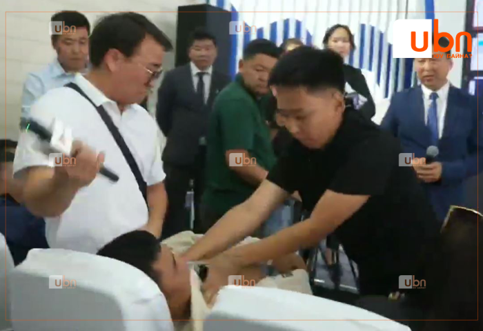 ЦЕГ: Боловсролын яаманд болсон зодооныг бүртгэлд аван, шалгалтын ажиллагаа явуулж байна