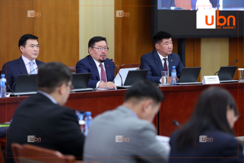 Өвлийн оргил ачааллын үед эрчим хүчний нүүрсний 15 хоногийн аюулгүйн нөөцийг бүрдүүлэхийг үүрэг болголоо