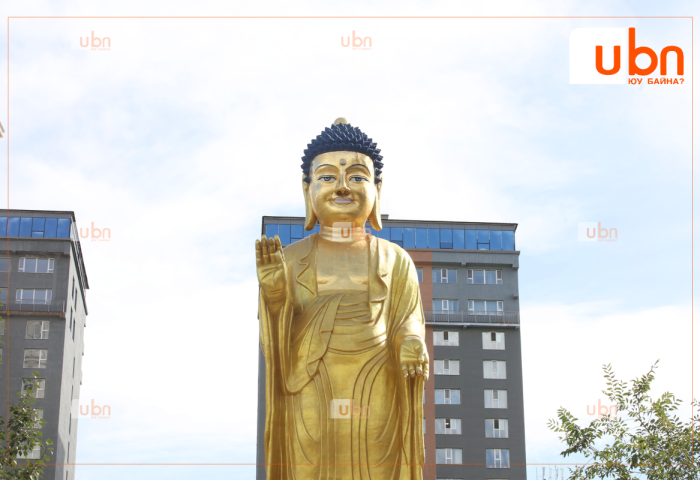 Улаанбаатарт 27 хэм дулаан, үүлшинэ