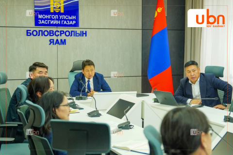 Багш нарын цалин нэмэх асуудлаар гурван яамны хамтарсан ажлын хэсэг ажиллаж эхэллээ