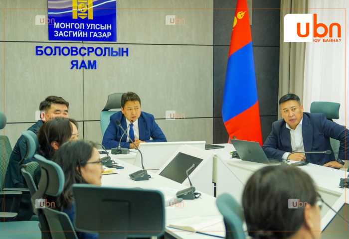 Багш нарын цалин нэмэх асуудлаар гурван яамны хамтарсан ажлын хэсэг ажиллаж эхэллээ