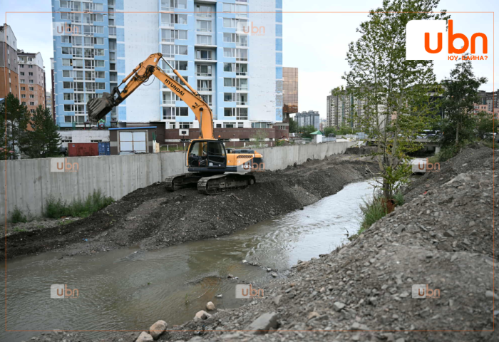 Cэлбэ голын голдирол тохируулгын ажил 60 гаруй хувьтай үргэлжилж байна
