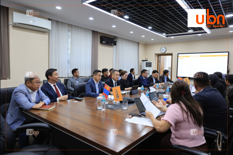 “Эрдэнэс Тавантолгой“ ХК Олон улсын мэдээллийн аюулгүй байдлын менежментийн тогтолцооны стандартыг нэвтрүүлэх ажил эхэллээ