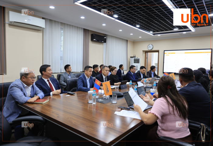 “Эрдэнэс Тавантолгой“ ХК Олон улсын мэдээллийн аюулгүй байдлын менежментийн тогтолцооны стандартыг нэвтрүүлэх ажил эхэллээ