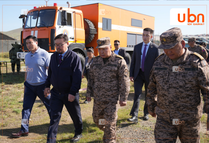 Г.Занданшатар: Эдийн засаг хүндрэлтэй байгаа ч та бүхнийхээ техник хэрэгсэл, хувцас хэрэглэлийг сайжруулахад Засгийн газраас бүх талаар анхаарах болно
