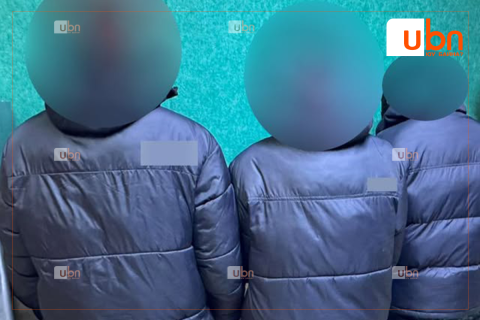 СЭРЭМЖЛҮҮЛЭГ: 15-17 насны гурван хүүхэд бусдад хутга тулган, гар утас, гадуур хувцас зэргийг нь дээрэмдээд зугтжээ