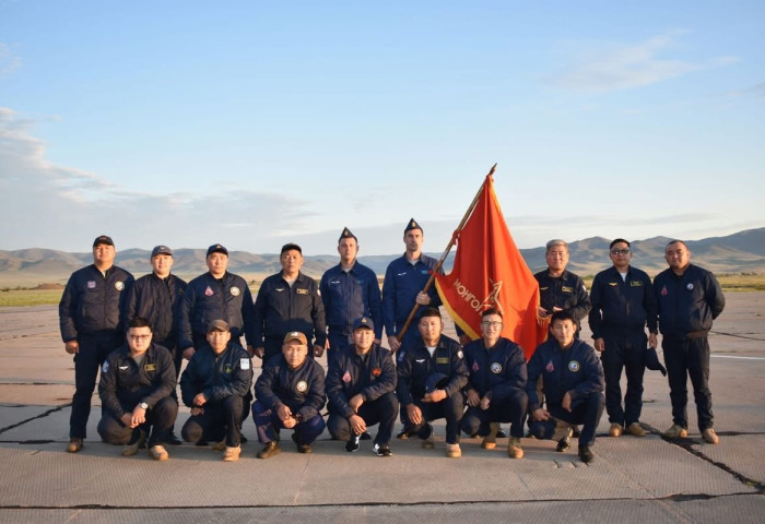 Нисэх бүрэлдэхүүний сургалт эхэллээ