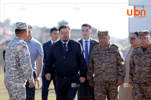 Засгийн газраас Онцгой байдлын алба хаагчдын онцгой нэмэгдлийн урамшууллыг 40 хувь болгож нэмэхээр шийдвэрлэлээ