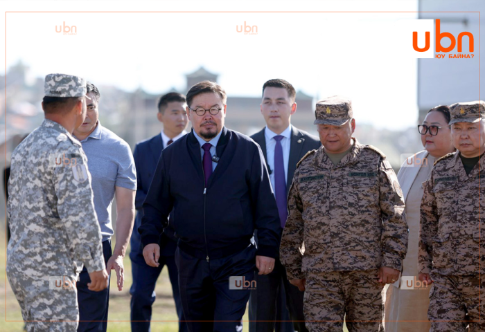 Засгийн газраас Онцгой байдлын алба хаагчдын онцгой нэмэгдлийн урамшууллыг 40 хувь болгож нэмэхээр шийдвэрлэлээ