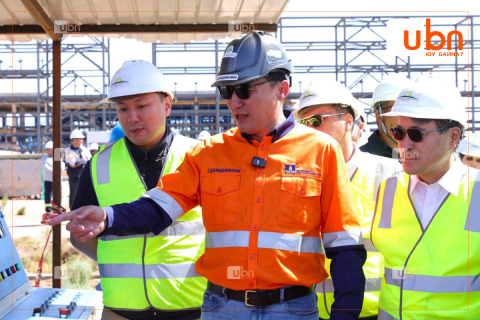 Г.Дамдинням: Монгол Улс өөрийн дотоодын газрын тосны бүтээгдэхүүнээр хангагддаг болох цаг ойртож байна