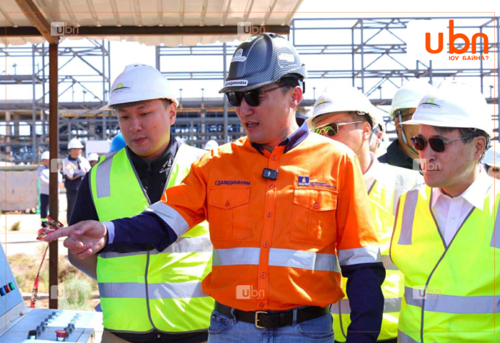 Г.Дамдинням: Монгол Улс өөрийн дотоодын газрын тосны бүтээгдэхүүнээр хангагддаг болох цаг ойртож байна