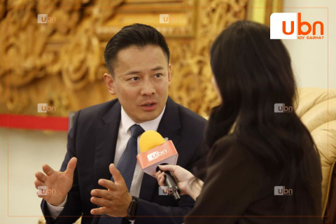 О.Батнайрамдал: “Онтрэ” тусгай зөвшөөрлүүдээ “Оюутолгой” ХХК руу шууд шилжүүлбэл УИХ-ын бүрэн эрхэд халдсан хэрэг болно