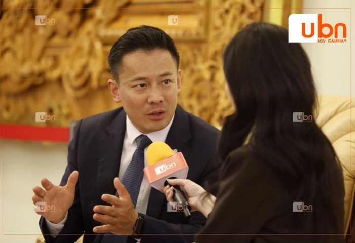 О.Батнайрамдал: “Онтрэ” тусгай зөвшөөрлүүдээ “Оюутолгой” ХХК руу шууд шилжүүлбэл УИХ-ын бүрэн эрхэд халдсан хэрэг болно