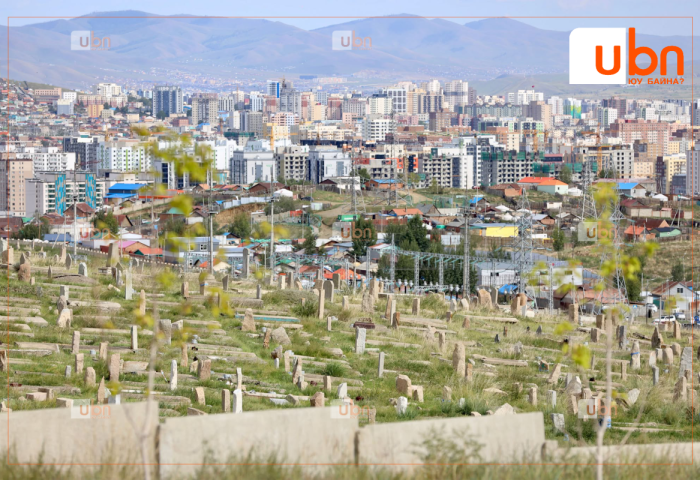 Улаанбаатар хотод оршуулгын үйл ажиллагааны журам, стандартын хэрэгжилт 66.3 хувьтай буюу “хангалтгүй” байна