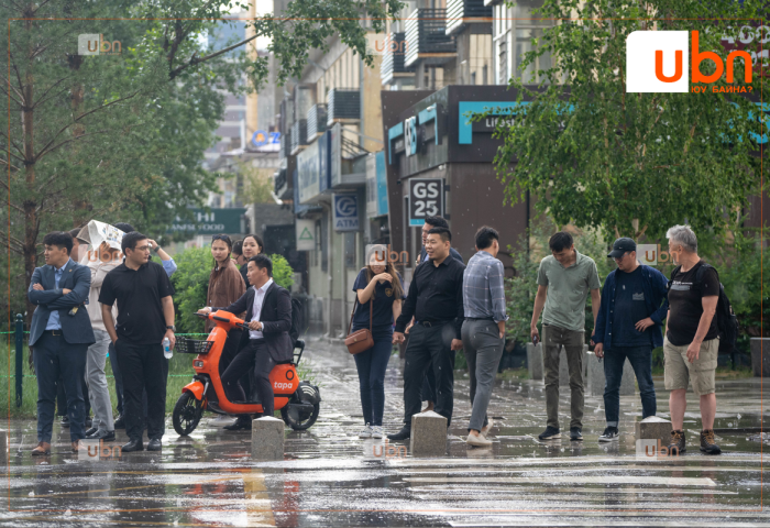 АМРАХ АГШИН: Бороотой өглөөний тэмдэглэл