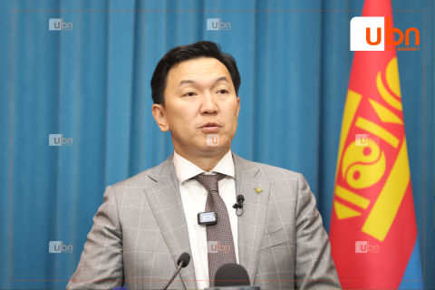 “Ирэх онд нүүрсний экспортыг 85-90 сая тоннд хүргэнэ“