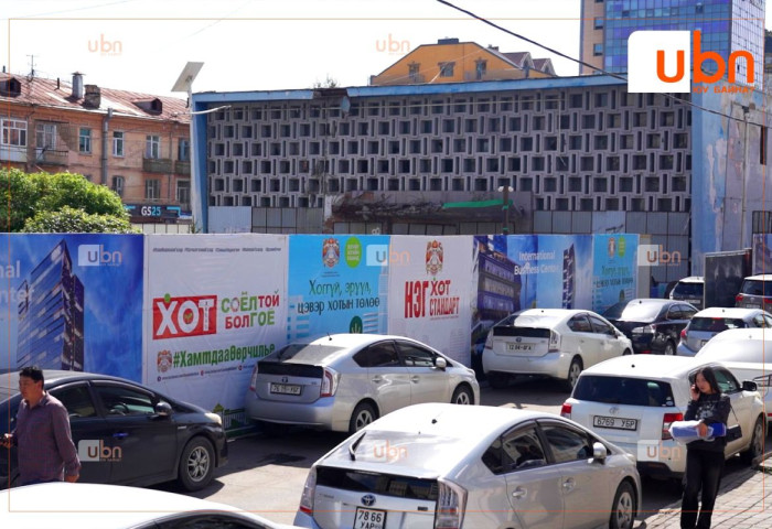 СУРВАЛЖИЛГА: “Ард” кино театрын онцгой байдлын үед түр цугларах талбайд 25 давхар барилга барихаар төлөвлөжээ