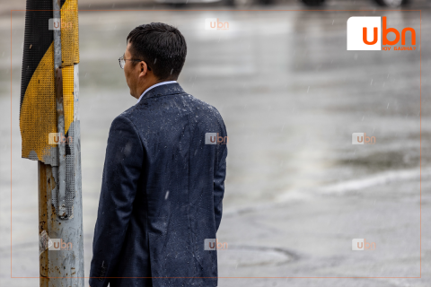 Нийслэлд 16 хэм дулаан. Бороо, мөндөр орно