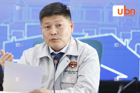 Х.Нямбаатар: Барилгын компаниуд хөрсний усаа авто зам руу урсгаж байгаа нь ус зайлуулах хоолой усаа бүрэн зайлуулж чадахгүйд хүргэж байна