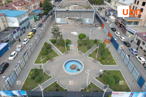 “Ард” кино театрын ногоон байгууламжийн талбайг нийтийн эзэмшилд авлаа