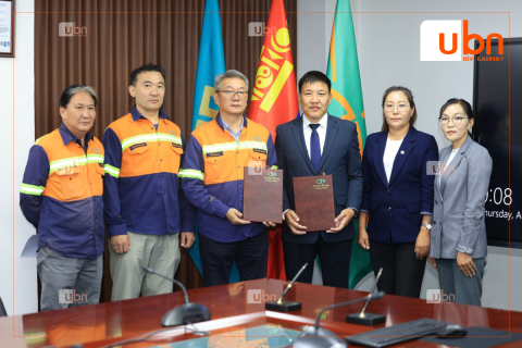 Орхон аймаг, “Эрдэнэт үйлдвэр” ТӨҮГ-ын 2028 он хүртэл хамтран ажиллах гэрээг үзэглэлээ