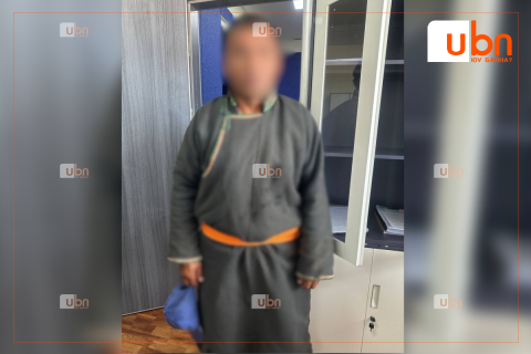 ЦЕГ: Германы иргэнийг зодож, дээрэмдсэн гэх Монгол Улсын иргэн Б-г олж тогоон, шалгаж байна