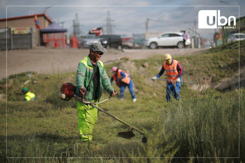 “Шарилжгүй Улаанбаатар аян” нэг сарын турш үргэлжилнэ