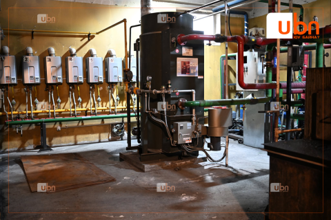 “Түүхий нүүрс түлэхгүй учраас сургууль, цэцэрлэгийн 20 зуухыг НЗД-ын нөөц хөрөнгөөр шинэчилнэ“