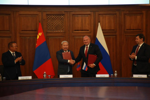 Хамтарсан комиссын ХХ хуралдаанаар Хамтын ажиллагааны төлөвлөгөөг баталлаа