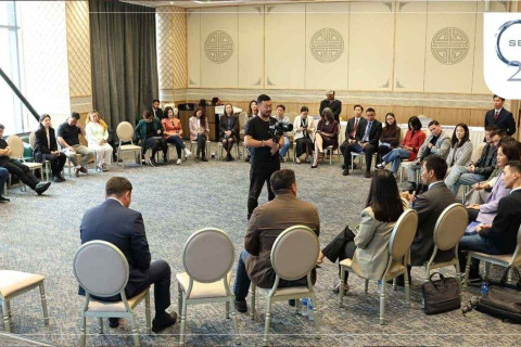 “Сэлбэ 20 минут хот корпорац“ ХХК төсөл хэрэгжүүлэх хөрөнгө оруулагчидтай хийх уулзалтуудаа эхлүүллээ